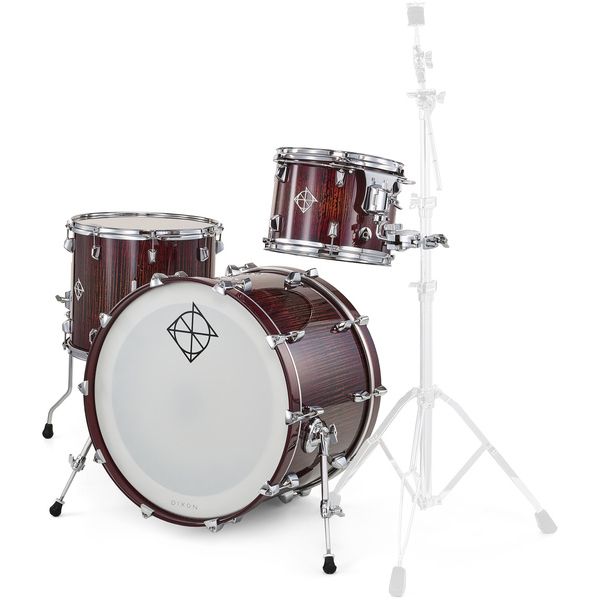 Dixon 20" Artisan Walnut Map. Set RF