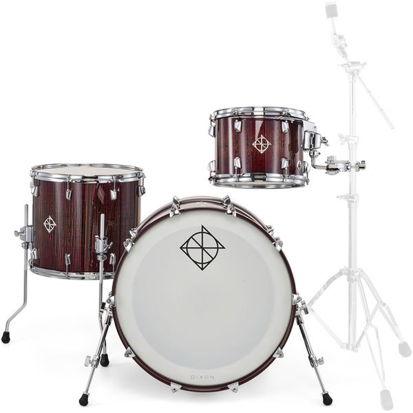 Dixon 20" Artisan Walnut Map. Set RF