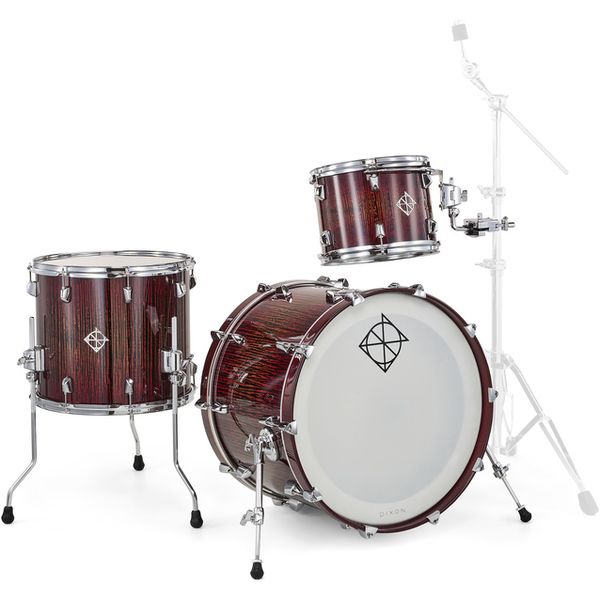Dixon 20" Artisan Walnut Map. Set RF