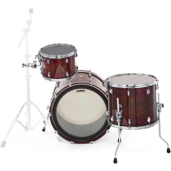 Dixon 20" Artisan Walnut Map. Set RF