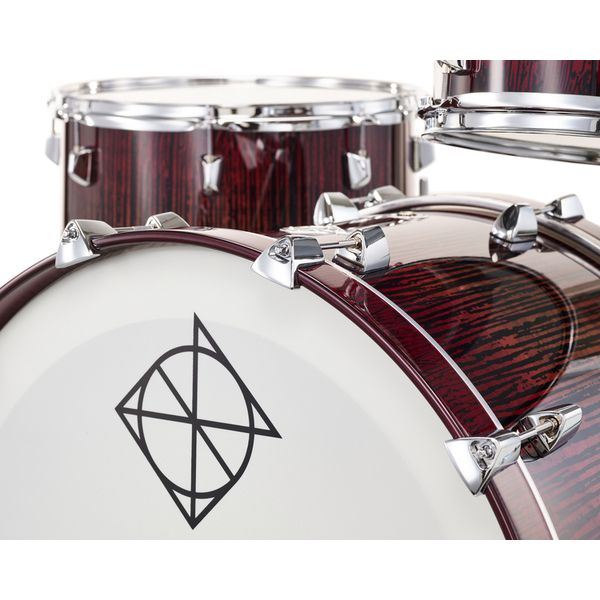 Dixon 20" Artisan Walnut Map. Set RF