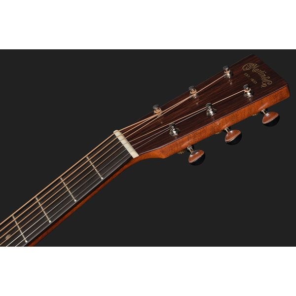Martin Guitar Custom Shop 0-18 Natural