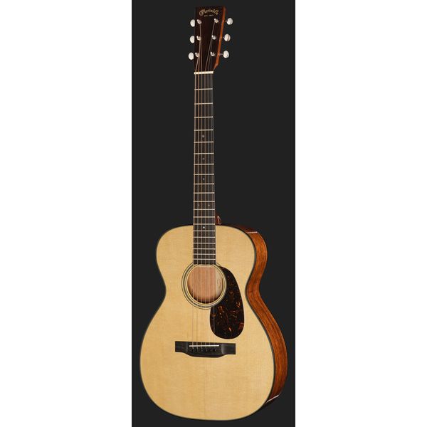 Martin Guitar Custom Shop 0-18 Natural