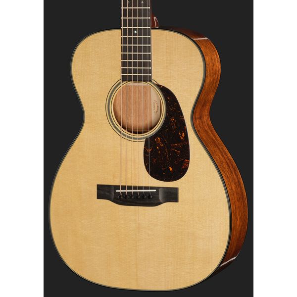 Martin Guitar Custom Shop 0-18 Natural
