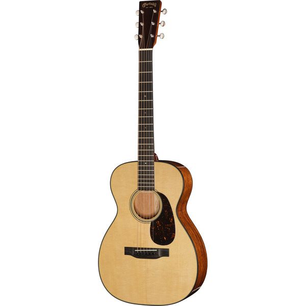 Martin Guitar Custom Shop 0-18 Natural