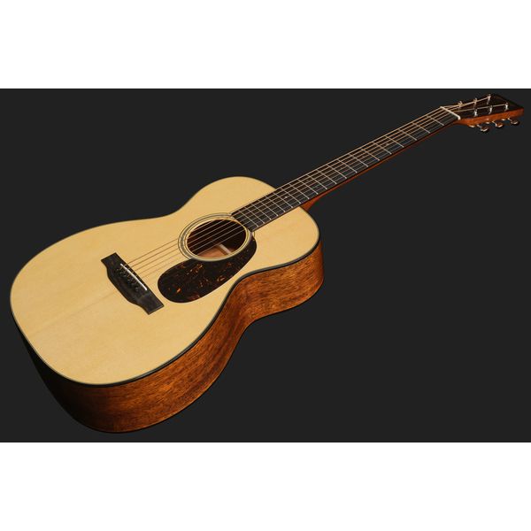 Martin Guitar Custom Shop 0-18 Natural