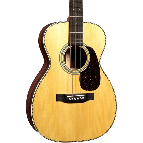 Martin Guitar Custom Shop 0-28 Natural