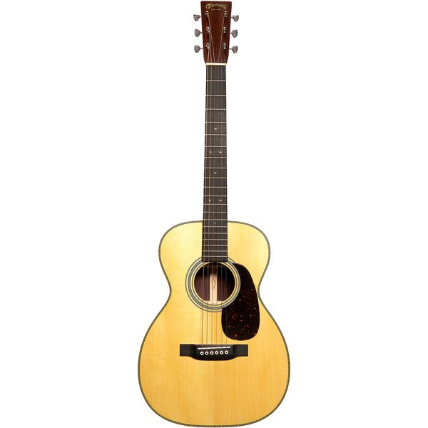Martin Guitar Custom Shop 0-28 Natural