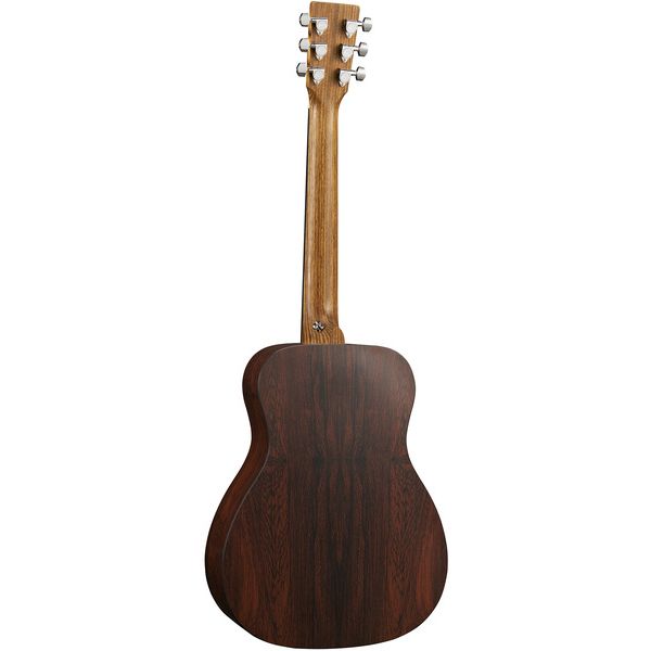 Martin Guitar LX2 Life is Good Natural