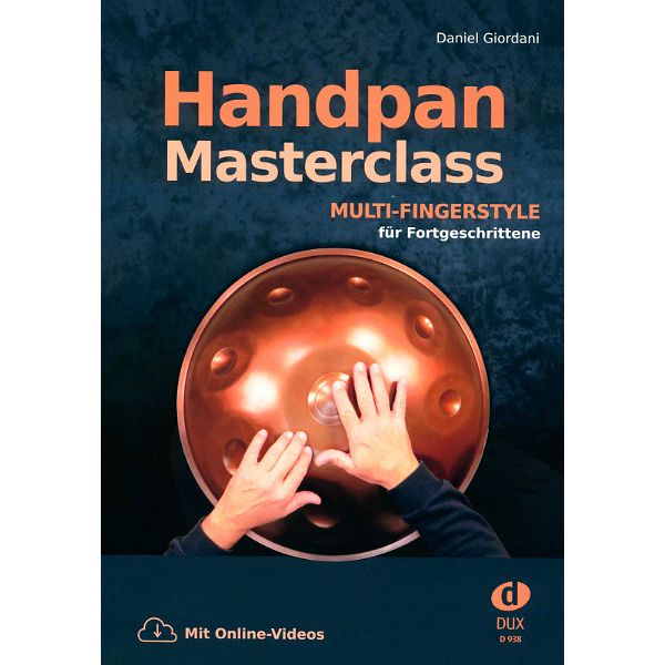 Edition Dux Handpan Masterclass