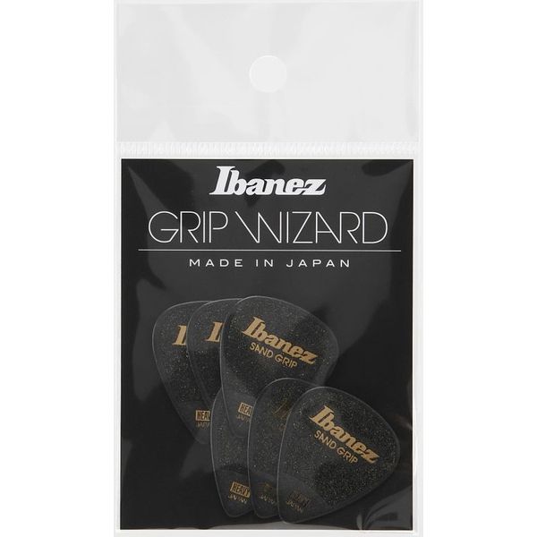Ibanez PPA14HSG-BK Pick Set 1,00