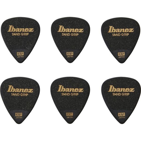 Ibanez PPA14HSG-BK Pick Set 1,00