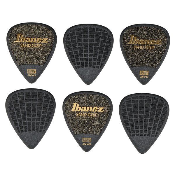 Ibanez PPA14HSG-BK Pick Set 1,00