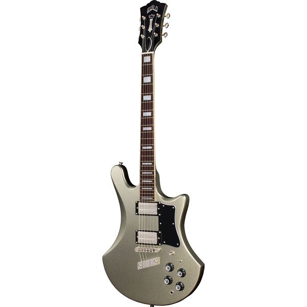 Guild S-300 Deluxe VSM