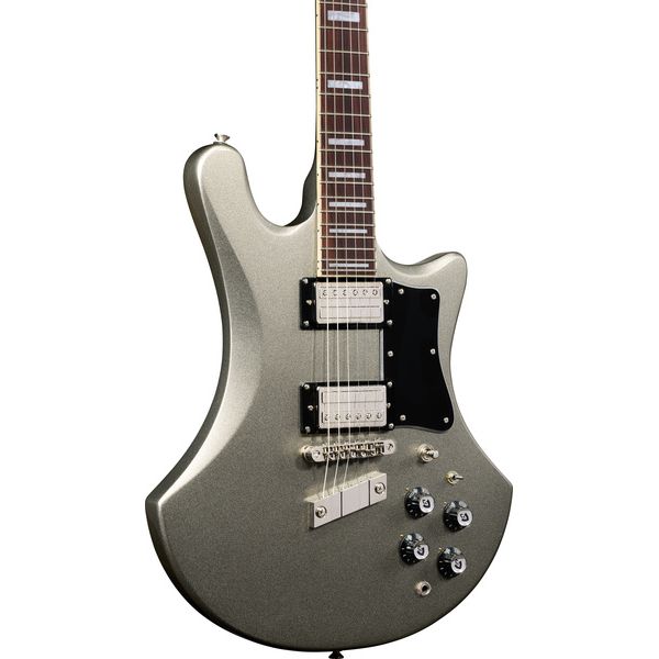 Guild S-300 Deluxe VSM