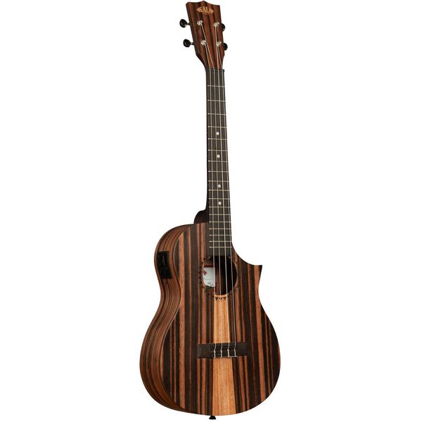 Kala Makala KA-AM-B-CE Baritone Ukulele