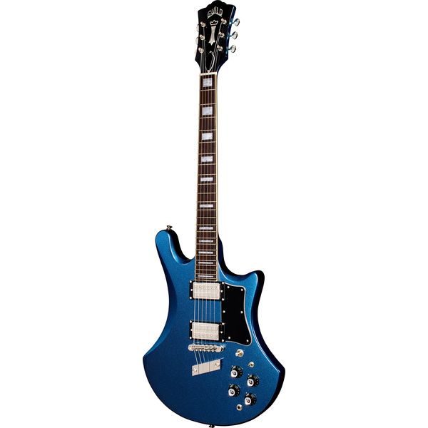 Guild S-300 Deluxe NBM