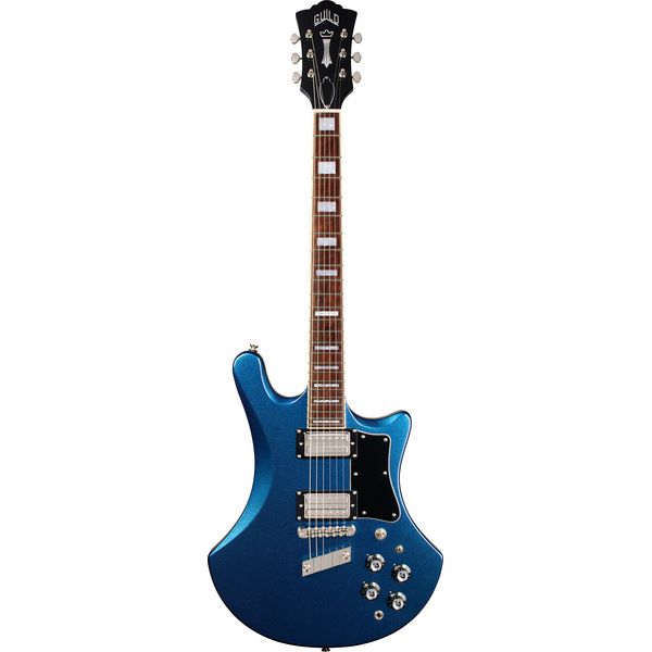 Guild S-300 Deluxe NBM
