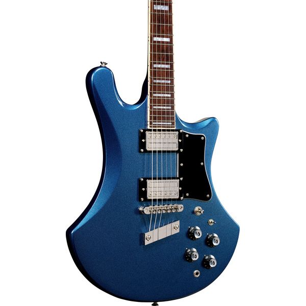 Guild S-300 Deluxe NBM