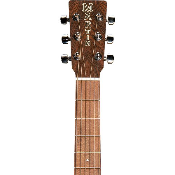 Martin Guitar D-X2E Brazilian Burst Special