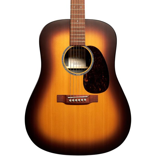 Martin Guitar D-X2E Brazilian Burst Special