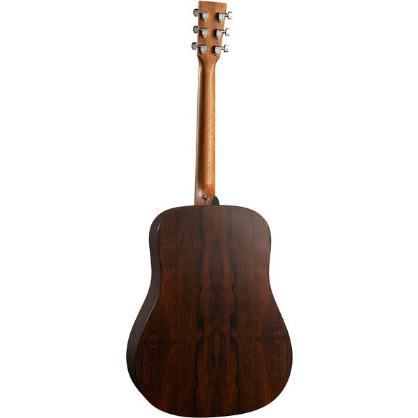 Martin Guitar D-X2E Brazilian Burst Special