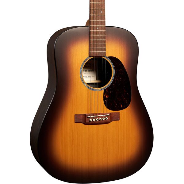 Martin Guitar D-X2E Brazilian Burst Special