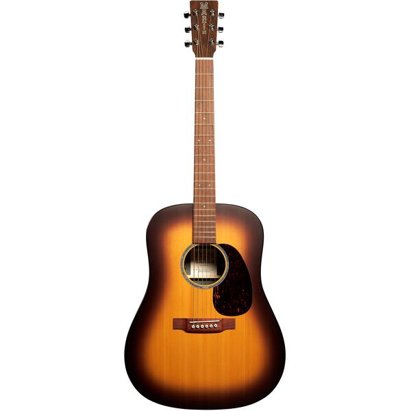 Martin Guitar D-X2E Brazilian Burst Special