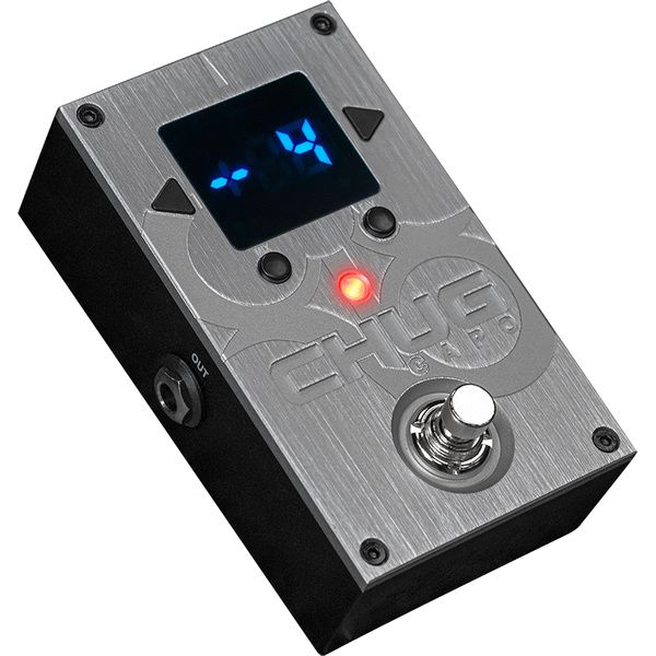 Solar Guitars Chug Capo Pitch Shifter