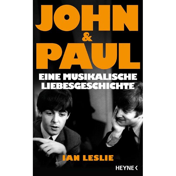 Heyne Verlag John & Paul