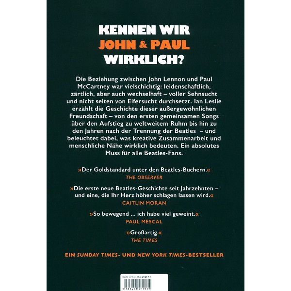 Heyne Verlag John & Paul