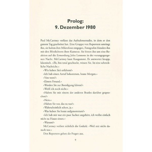 Heyne Verlag John & Paul