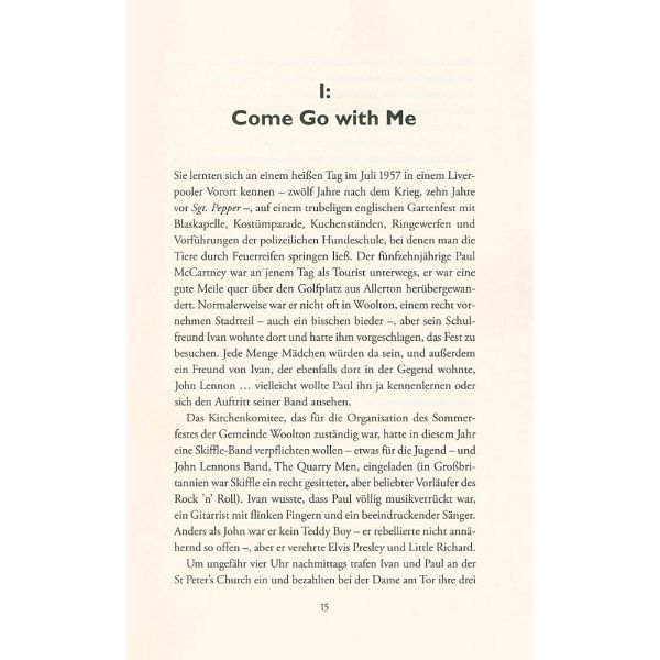Heyne Verlag John & Paul