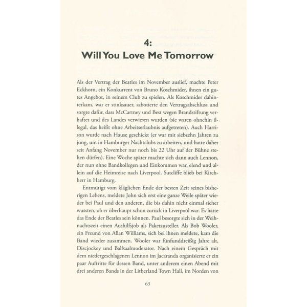 Heyne Verlag John & Paul