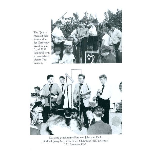Heyne Verlag John & Paul