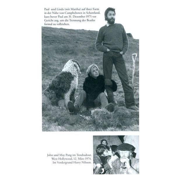 Heyne Verlag John & Paul