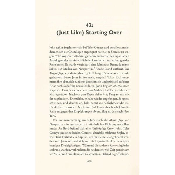 Heyne Verlag John & Paul