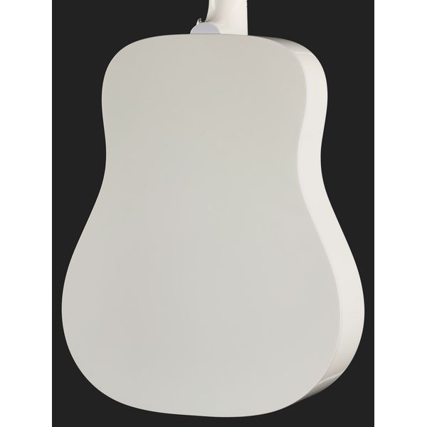Epiphone Dove Studio Alpine White