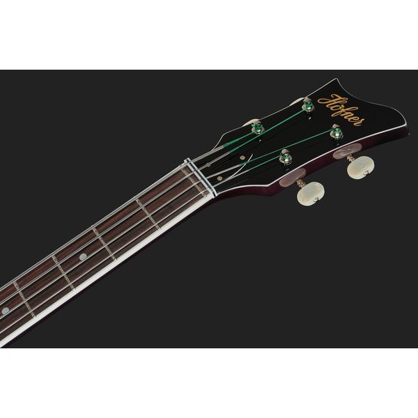 Höfner H500/2-AR-BK Artist Club Bass