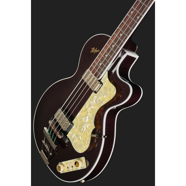 Höfner H500/2-AR-BK Artist Club Bass