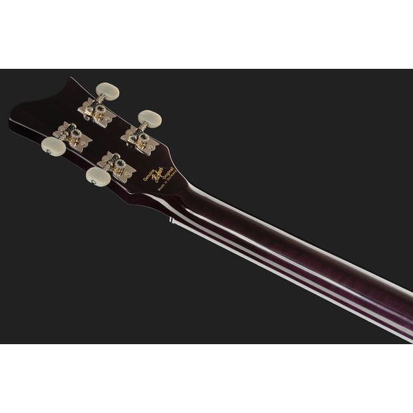 Höfner H500/2-AR-BK Artist Club Bass