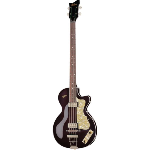 Höfner H500/2-AR-BK Artist Club Bass