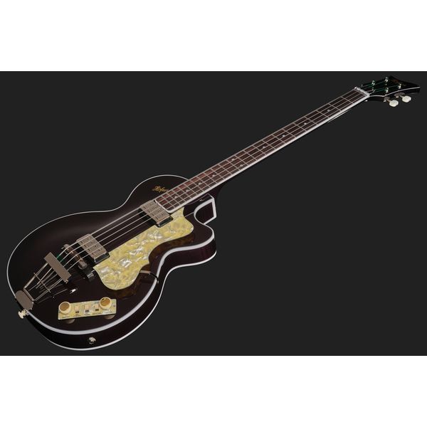Höfner H500/2-AR-BK Artist Club Bass