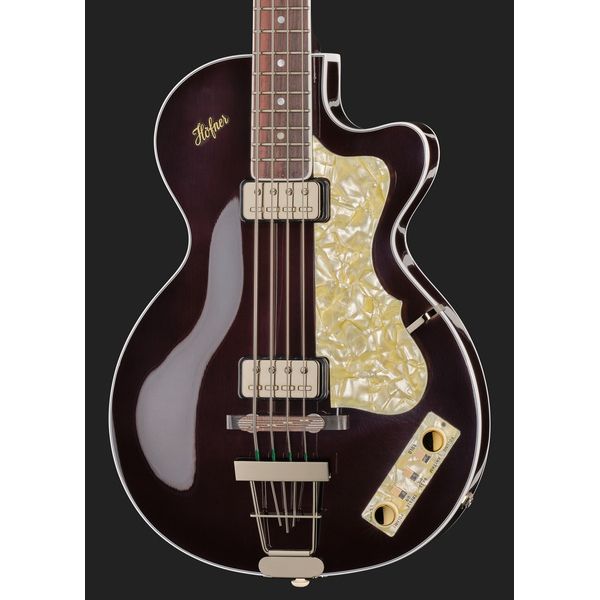 Höfner H500/2-AR-BK Artist Club Bass