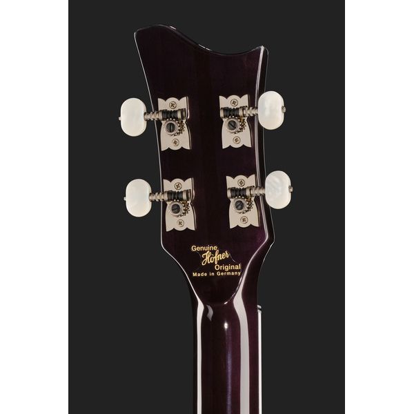 Höfner H500/2-AR-BK Artist Club Bass