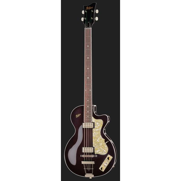 Höfner H500/2-AR-BK Artist Club Bass