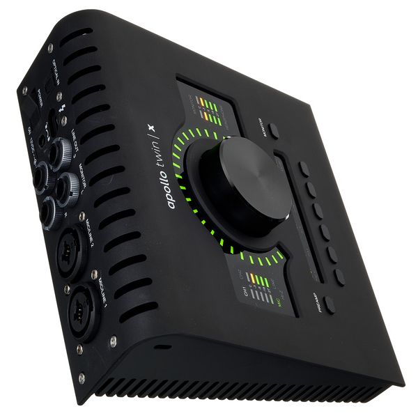 Universal Audio Apollo Twin X Duo TB4 Black Ed