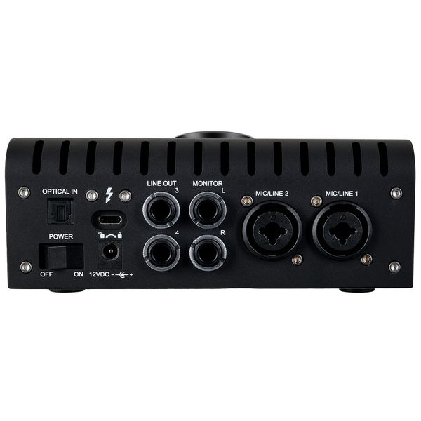 Universal Audio Apollo Twin X Duo TB4 Black Ed