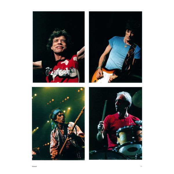 Prestel Verlag The Rolling Stones. On Tour
