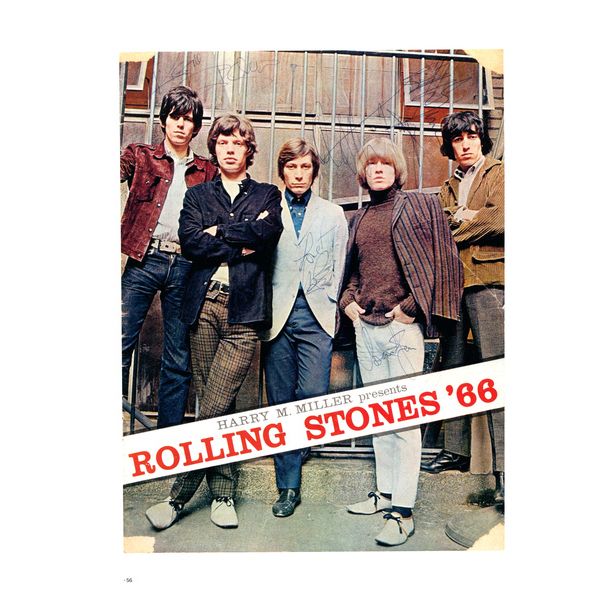 Prestel Verlag The Rolling Stones. On Tour